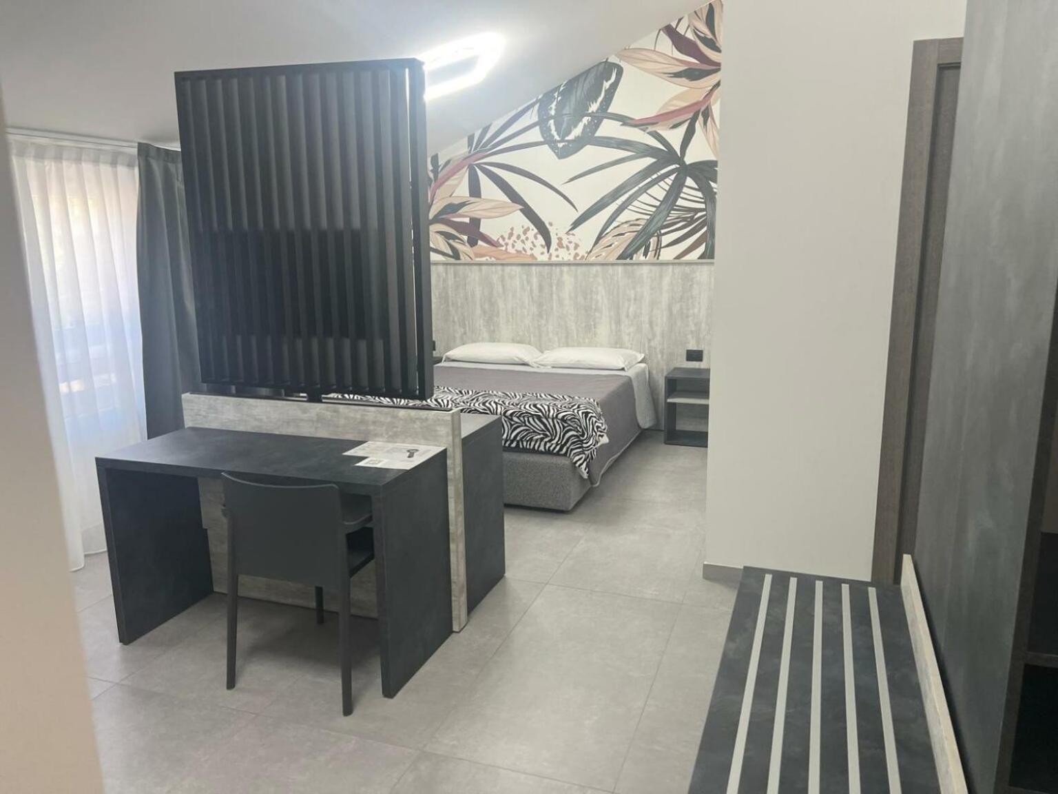 Hotel Paradiso Comacchio Eksteriør bilde